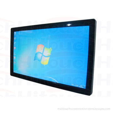 46 Inch Desktop Wall-mounting Desktop Touchscreen Panel Pc With Optical Imaging Ccd